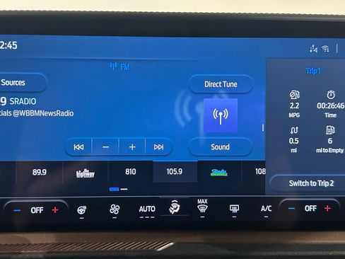 New 2026 Ford Bronco Sport Outer Banks AWD/4WD image 70