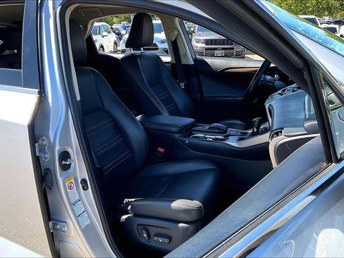 Used 2015 Lexus NX 300h AWD w/ Premium Package image 8