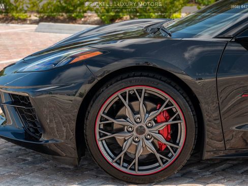 Used 2023 Chevrolet Corvette Stingray Premium Cpe image 38