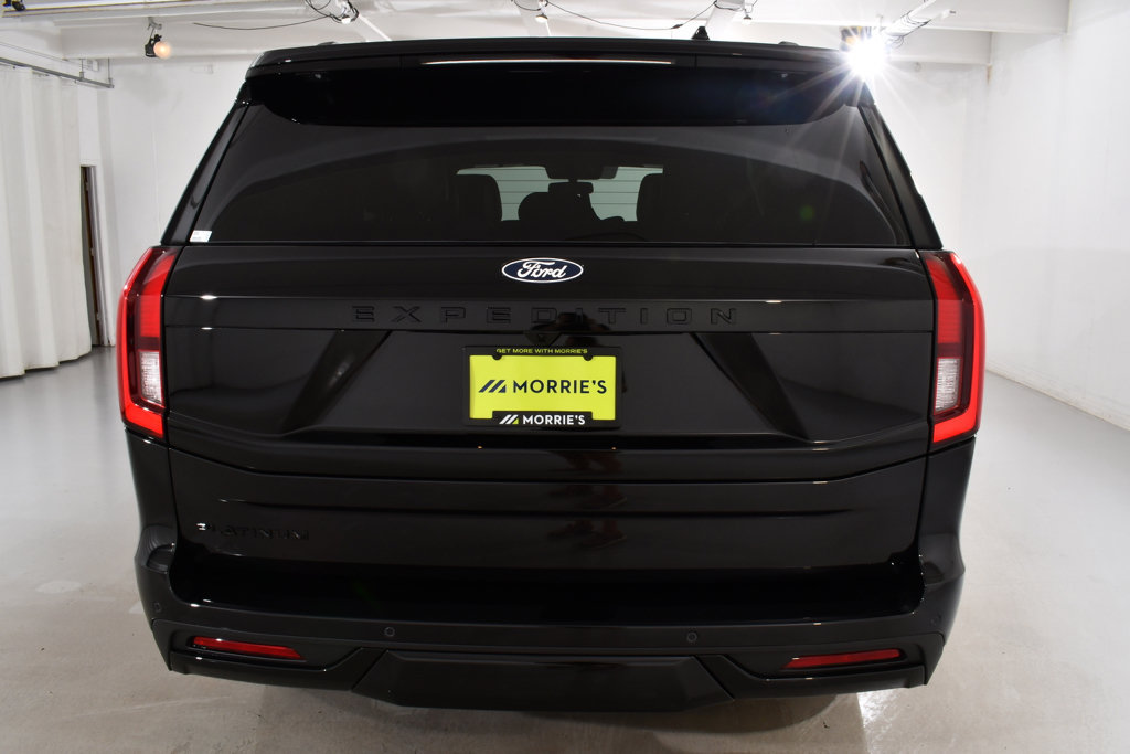 New 2027 Ford Expedition Platinum w/ Stealth Performance Package AWD/4WD image 13