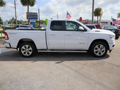 Used 2022 RAM 1500 Big Horn AWD/4WD image 7