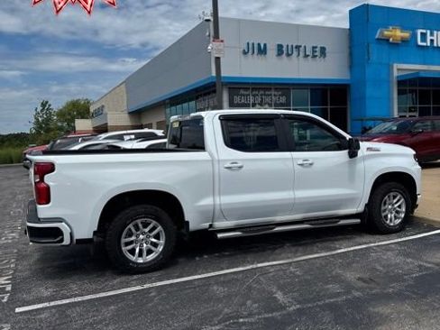 Used 2021 Chevrolet Silverado 1500 RST w/ Convenience Package II AWD/4WD image 1