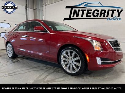 Used 2018 Cadillac ATS Luxury