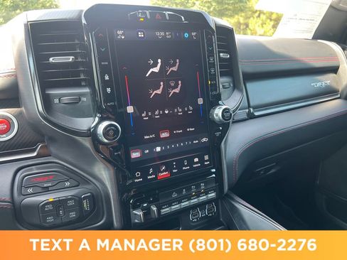 Used 2023 RAM 1500 TRX w/ TRX Level 2 Equipment Group AWD/4WD image 21