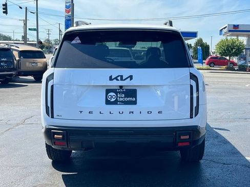 New 2027 Kia Telluride SX Prestige X-Pro AWD/4WD image 8