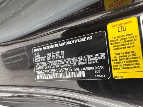 Used 2017 BMW 230i Convertible image 48