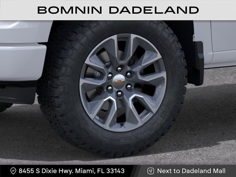 New 2026 Chevrolet Silverado 1500 RST w/ Z71 Off-Road Package AWD/4WD image 9