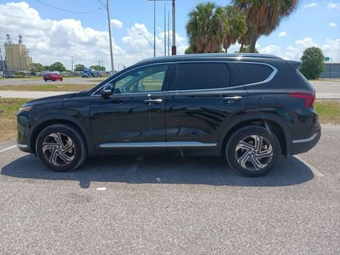 Used 2022 Hyundai Santa Fe SEL w/ Convenience Package FWD image 8
