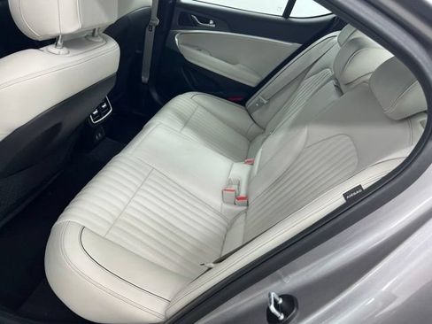 Used 2024 Genesis G70 2.5T w/ Sport Prestige Package AWD/4WD image 11