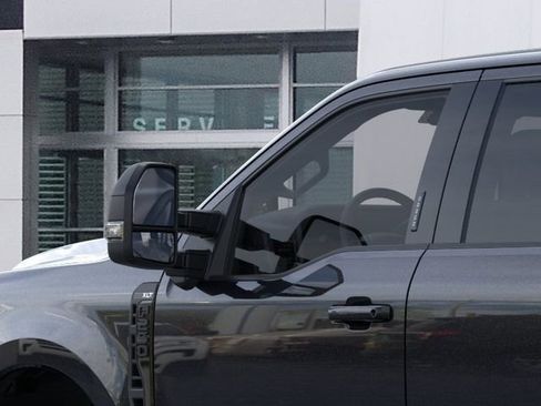 New 2025 Ford F250 XLT w/ Black Appearance Package AWD/4WD image 20