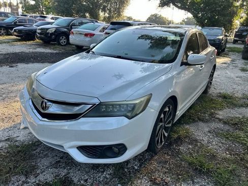Used 2016 Acura ILX FWD image 2