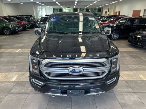 Used 2023 Ford F150 Limited AWD/4WD image 19