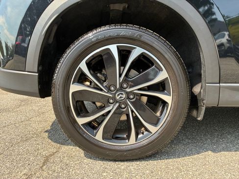 Used 2022 MAZDA CX-5 AWD 2.5 S w/ Premium Plus Pkg image 23