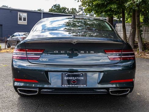 Used 2024 Genesis G80 2.5T image 5