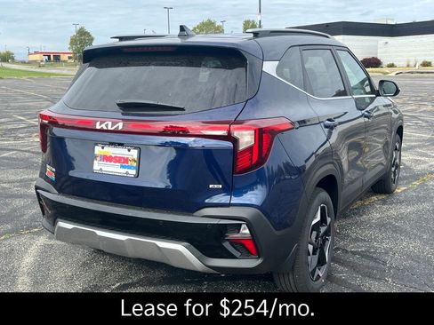 New 2026 Kia Seltos EX image 5