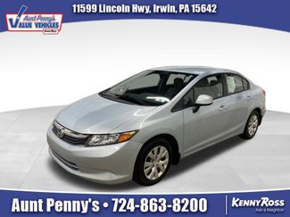 Used 2012 Honda Civic LX 360° Tour