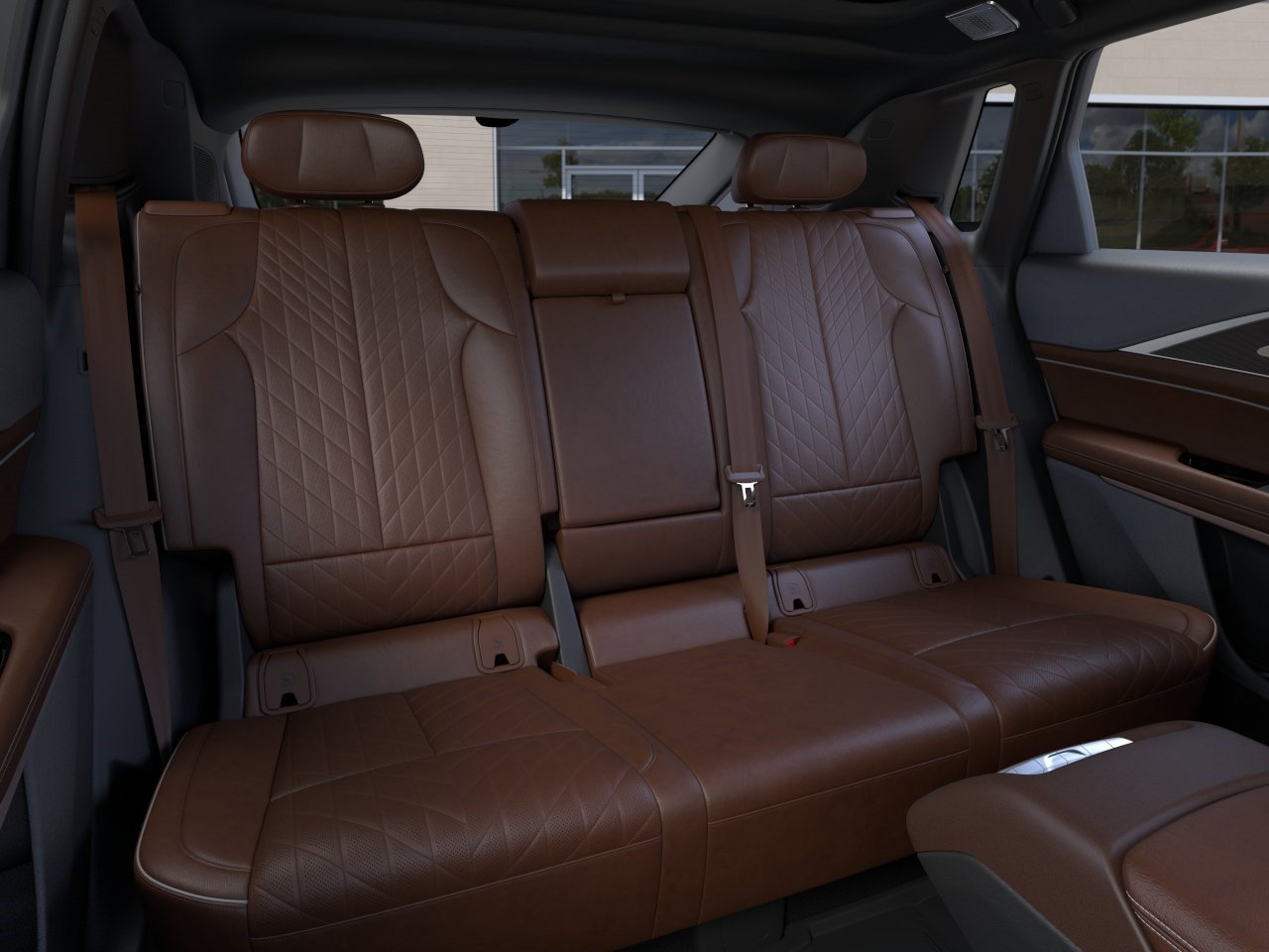New 2027 Cadillac Lyriq Signature Sport w/ Nappa Leather Package AWD/4WD image 17