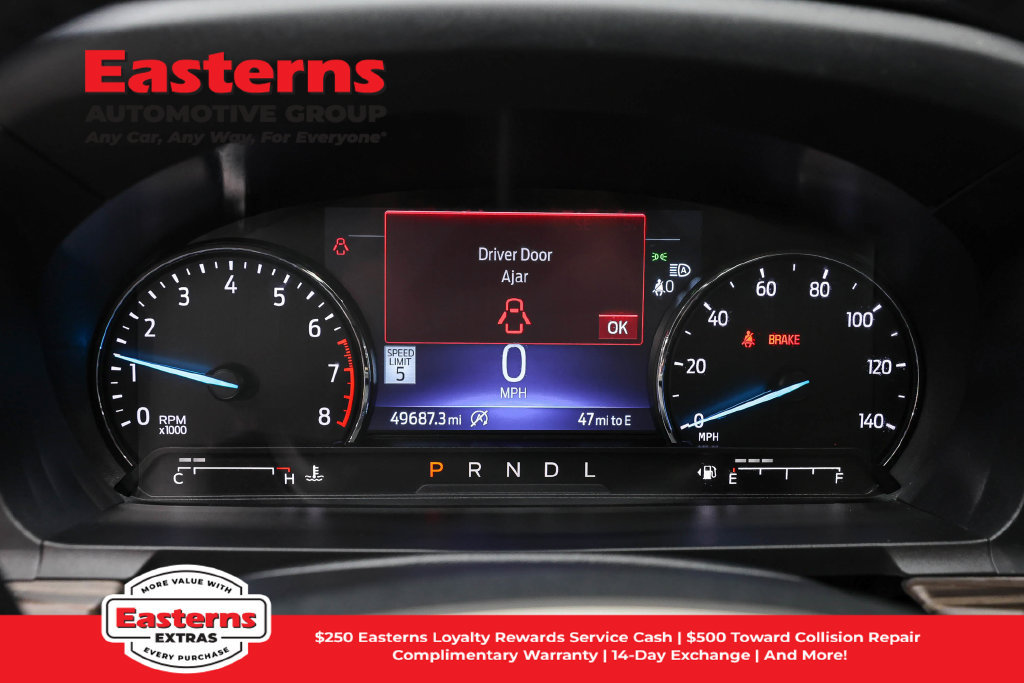 Used 2023 Ford Explorer Limited AWD/4WD image 19