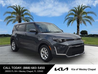 Certified 2025 Kia Soul LX w/ LX Technology Package