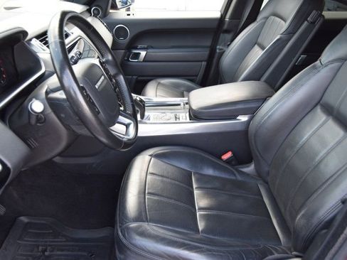 Used 2019 Land Rover Range Rover Sport HSE AWD/4WD image 20