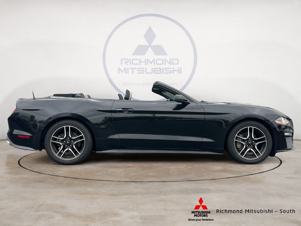 Used 2019 Ford Mustang Premium RWD image 2