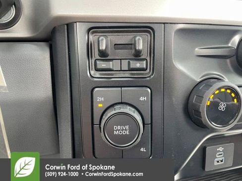New 2025 Ford F550 4x4 Regular Cab Super Duty image 26