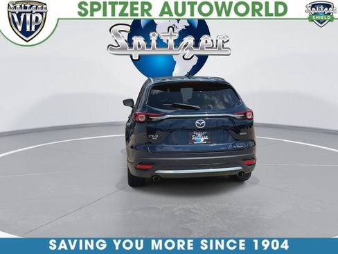 Used 2020 MAZDA CX-9 Grand Touring AWD/4WD image 8