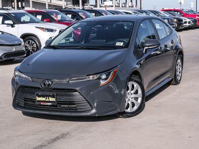 Certified 2024 Toyota Corolla LE