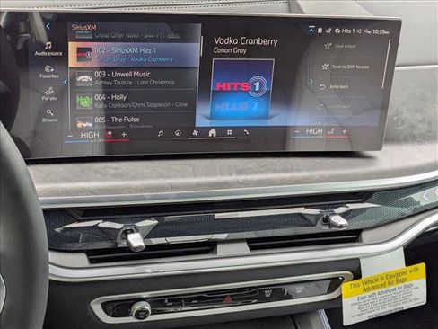 New 2026 BMW X5 xDrive50e w/ M Sport Package image 13