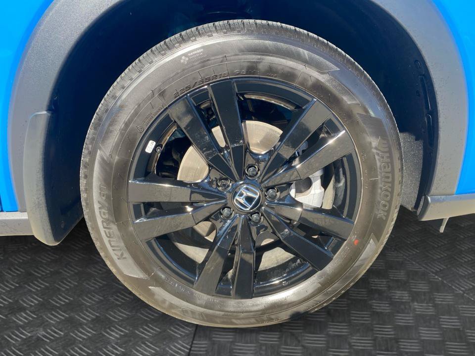 Certified 2027 Honda HR-V Sport image 25