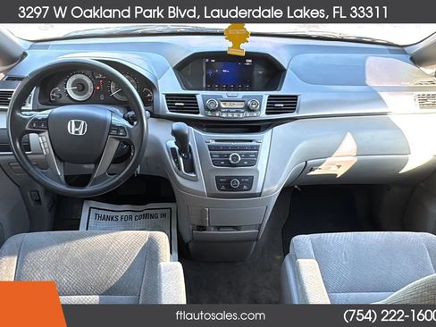 Used 2014 Honda Odyssey LX image 23