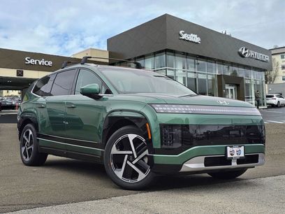 New 2026 Hyundai Ioniq 9 Limited