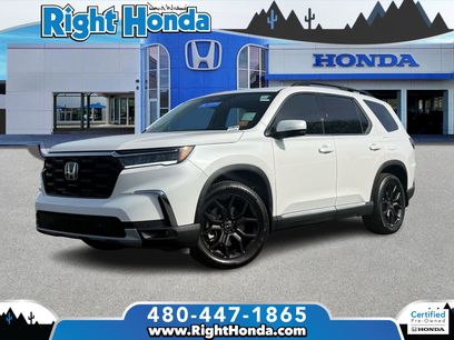 Certified 2025 Honda Pilot Touring