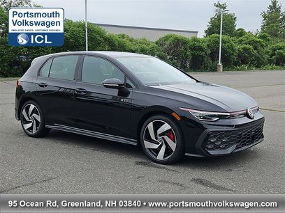 New 2025 Volkswagen GTI S