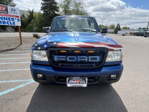 Used 2007 Ford Ranger XLT AWD/4WD image 8