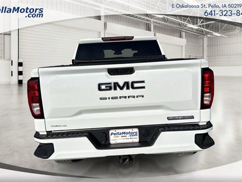 Used 2024 GMC Sierra 1500 Elevation w/ LPO, Elevation Black Package image 4