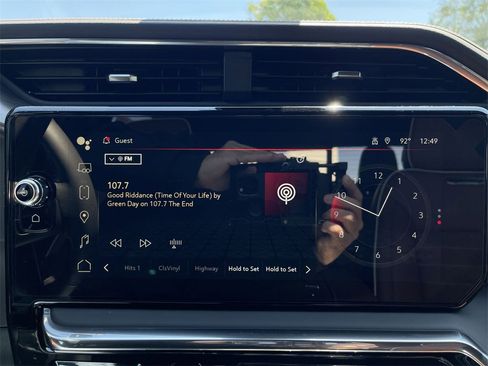 New 2025 GMC Sierra 3500 Denali Ultimate image 13