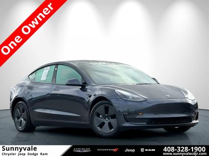 Used 2022 Tesla Model 3 Long Range