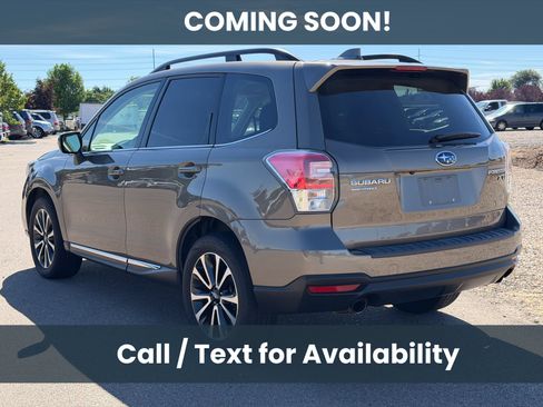 Used 2017 Subaru Forester 2.0XT Touring w/ Popular Package #2 AWD/4WD image 7