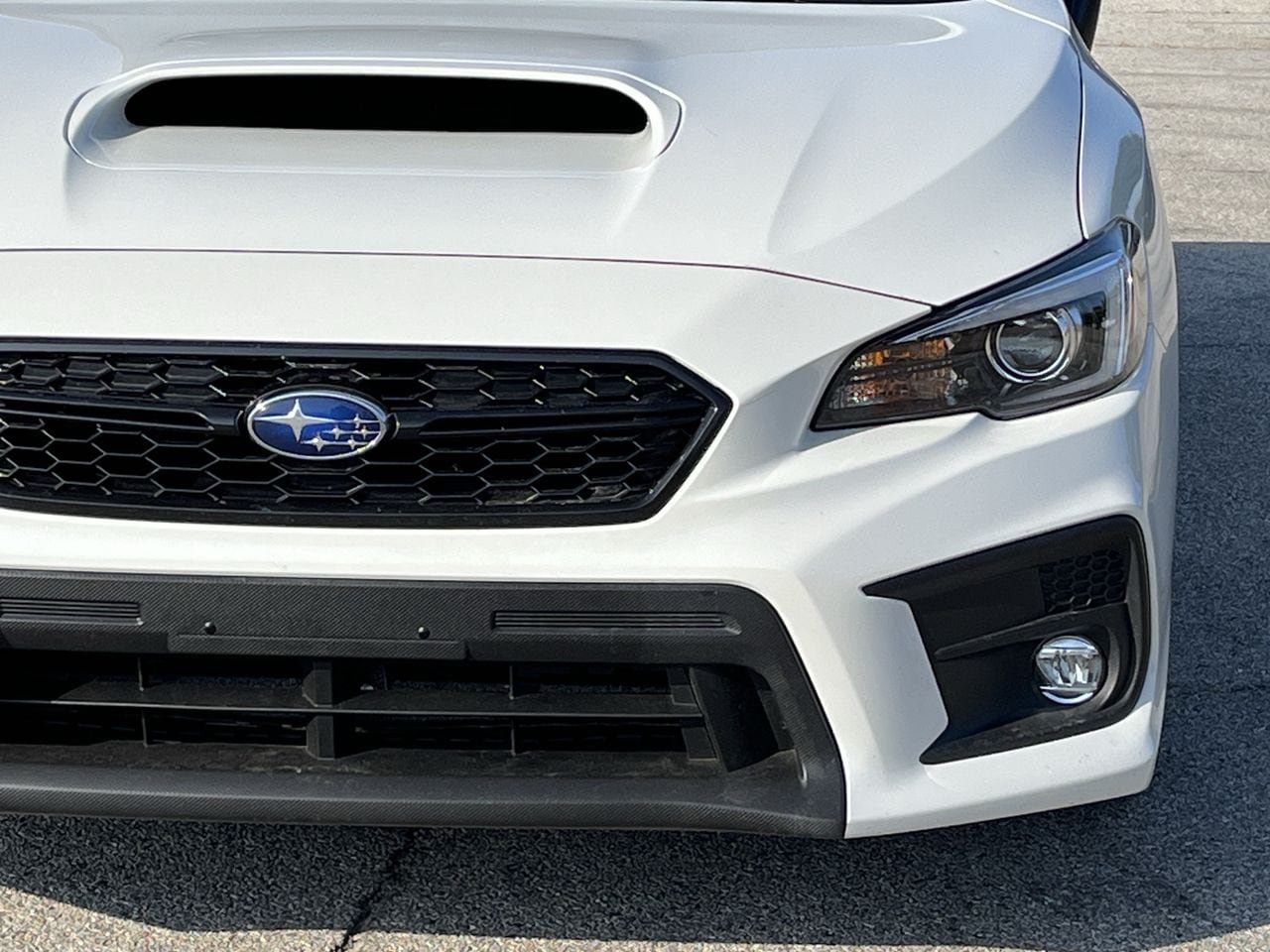 Used 2021 Subaru WRX Limited w/ Popular Package #3 (IZT) AWD/4WD image 8