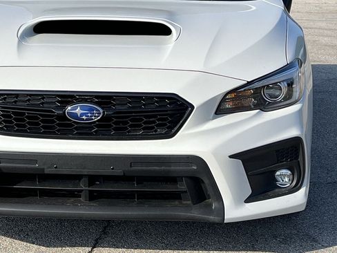 Used 2021 Subaru WRX Limited w/ Popular Package #3 (IZT) AWD/4WD image 8
