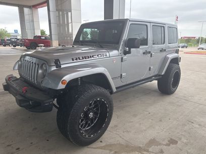 Used 2016 Jeep Wrangler Unlimited Rubicon