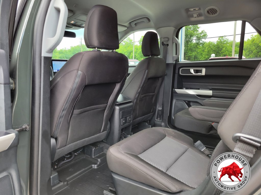 Certified 2023 Ford Explorer XLT AWD/4WD image 16