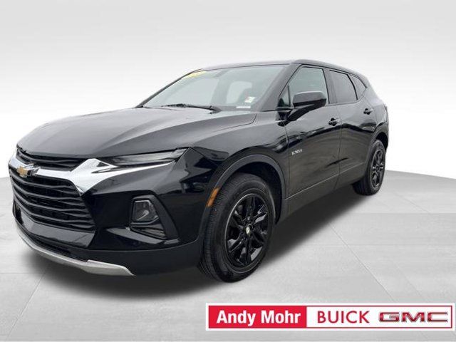 Used 2020 Chevrolet Blazer LT AWD/4WD image 6