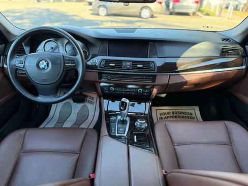 Used 2013 BMW 528i Sedan image 19
