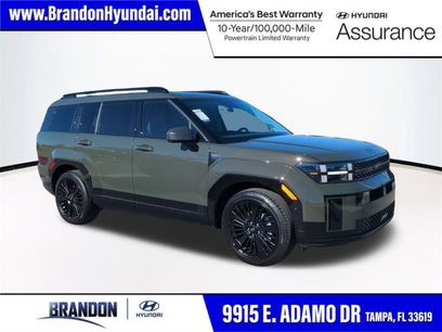 New 2026 Hyundai Santa Fe Calligraphy