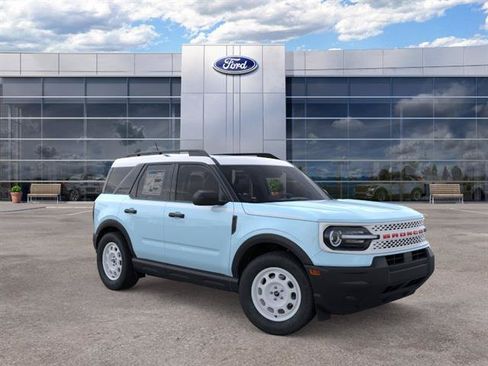 New 2026 Ford Bronco Sport Heritage w/ Convenience Package AWD/4WD image 8