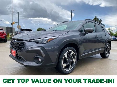 New 2026 Subaru Crosstrek 2.5i Limited AWD/4WD image 1
