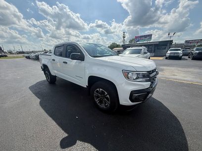 Used 2022 Chevrolet Colorado Z71 w/ Safety Package