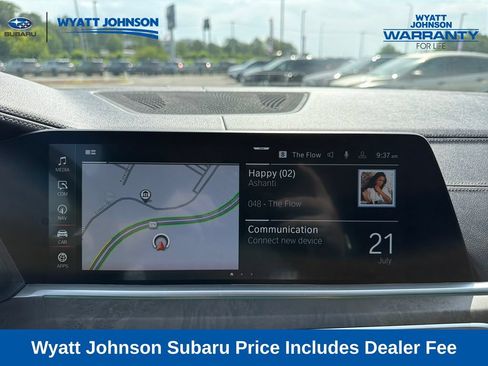 Used 2023 BMW X5 M50i w/ Executive Package AWD/4WD image 24
